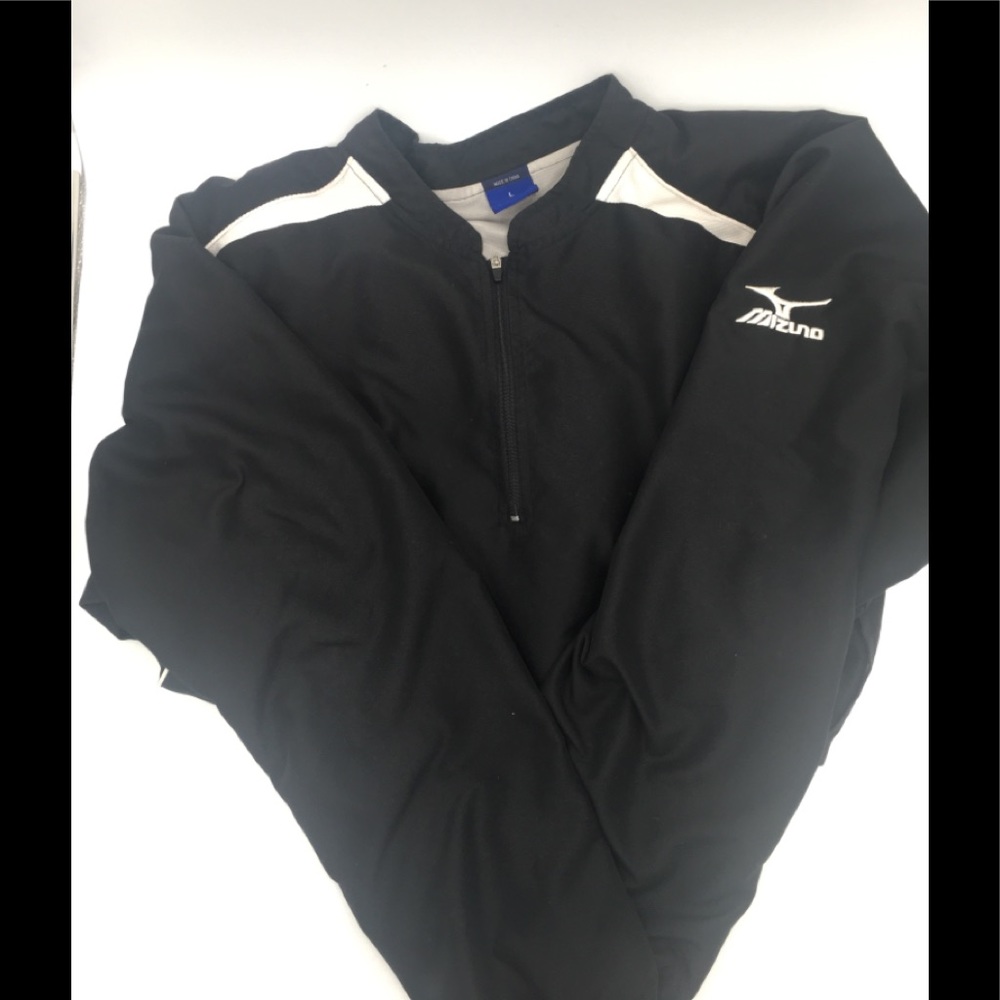 MIZUNO athletic pullover